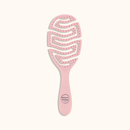 La brosse magique de chez BA qui démêle et masse en même temps.