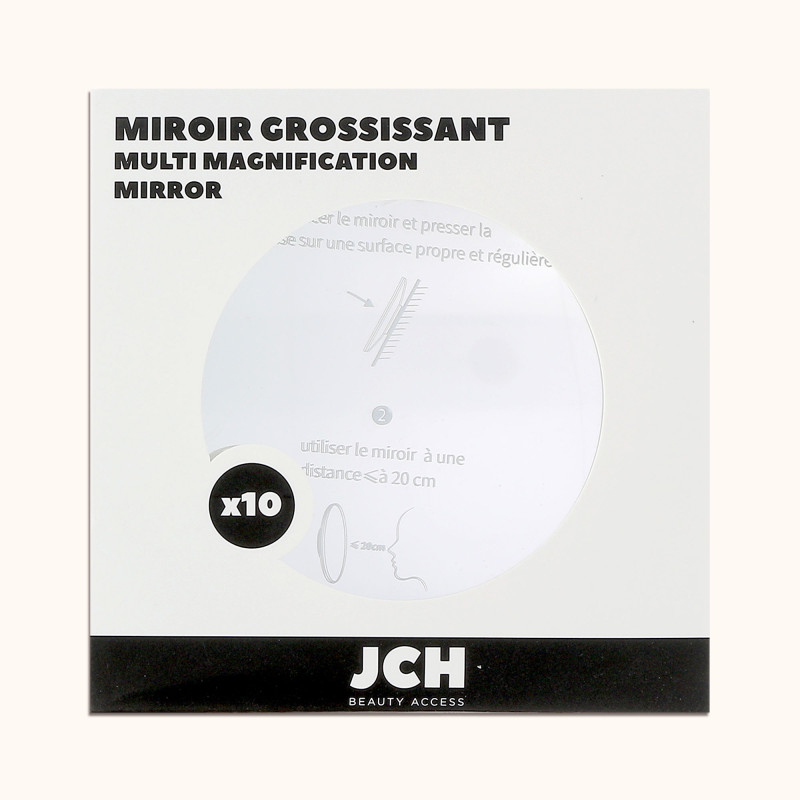 Miroir grossissant BA dans son packaging BA