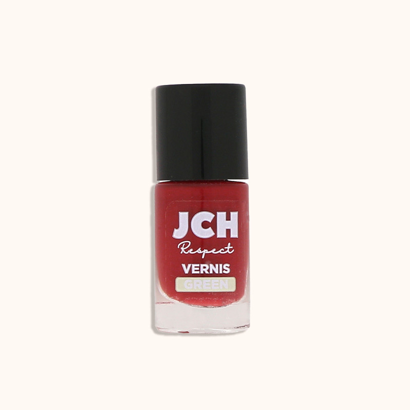 Le vernis couleur Bordeaux de chez JCH Respect